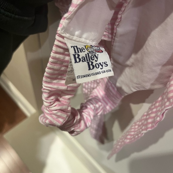 The Bailey Boys girls bikini, size 6x, pink. - Picture 6 of 9